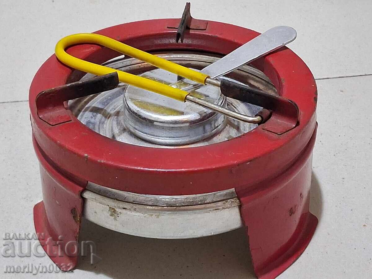 Children's tin toy stove Children's tin toy stove