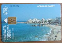 HARTĂ FONETICĂ - GRECIA