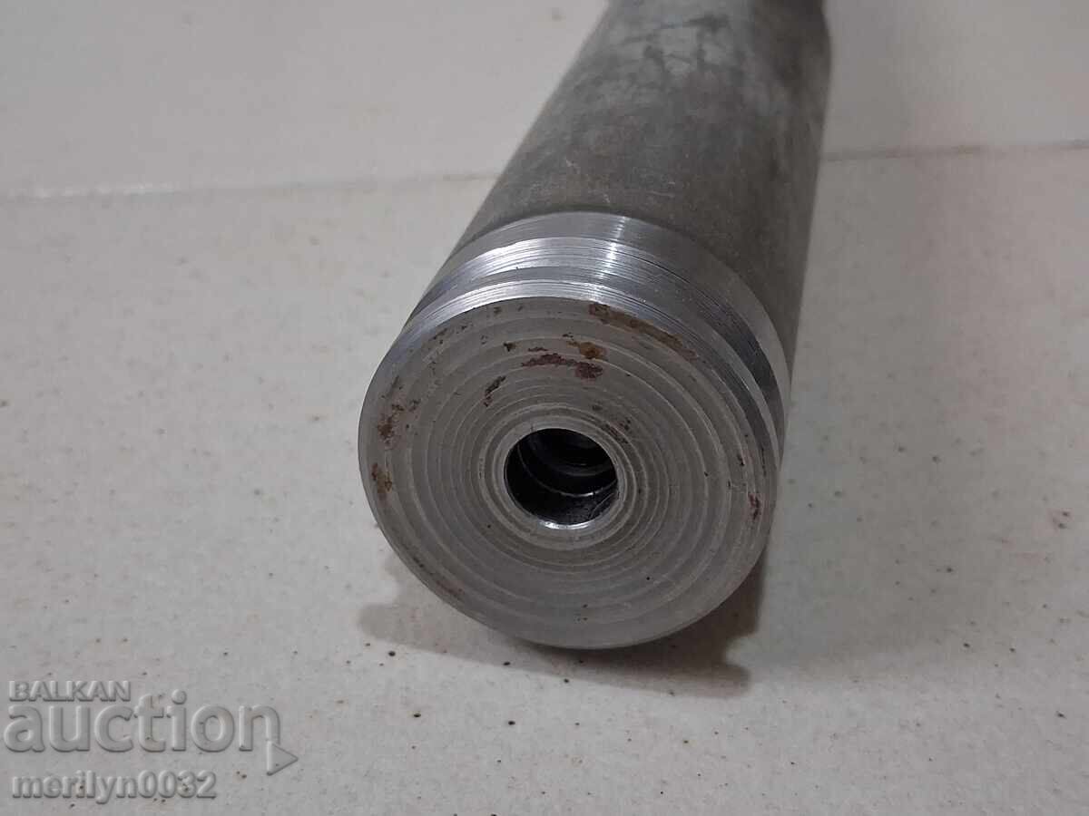 Auction  Model of a large-caliber machine gun cartridge