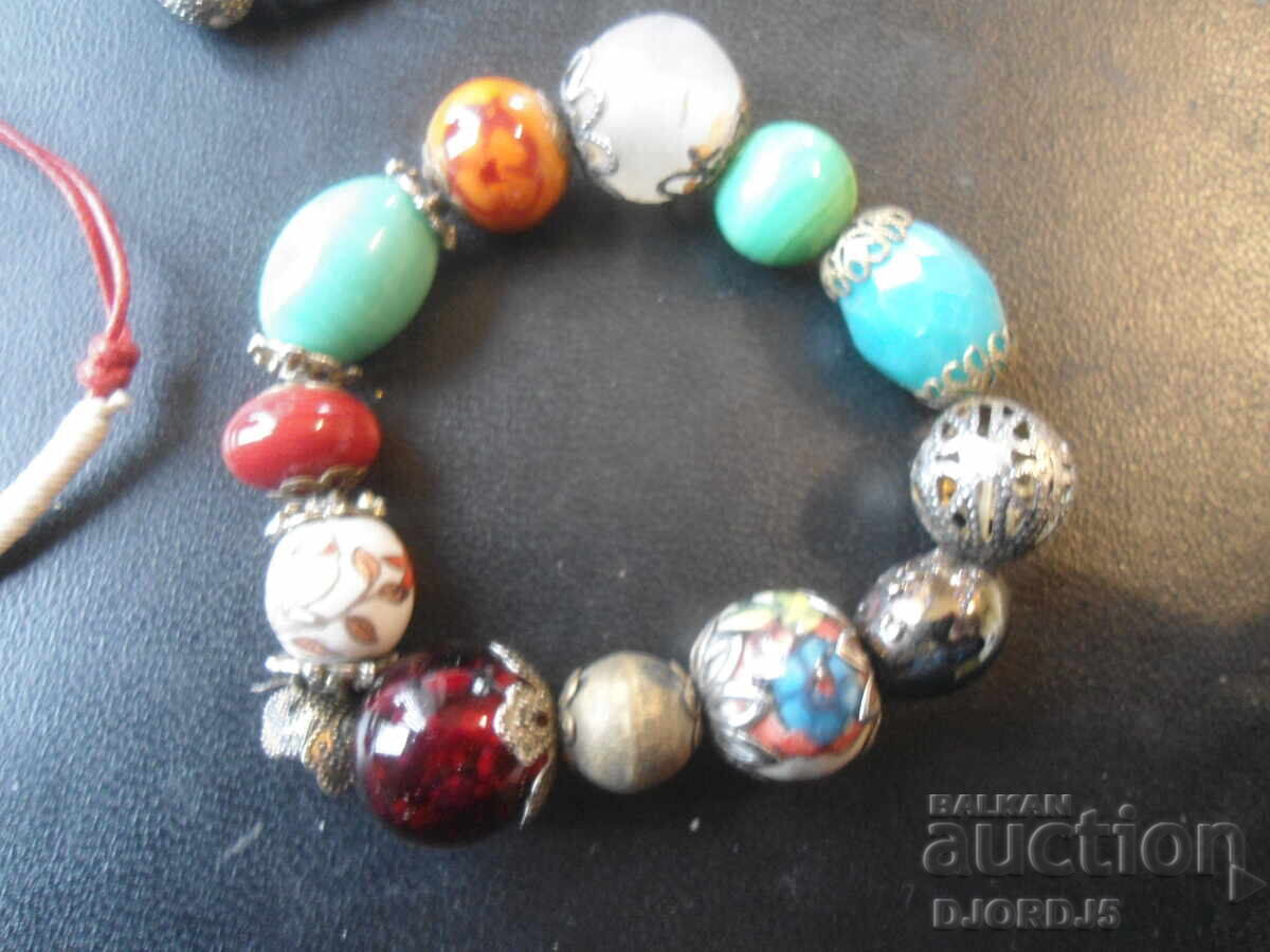 Lot of old jewelry, pendants with price 0.75 BGN | € 0.38 Lot of old jewelry, pendants with price 0.75 BGN | € 0.38