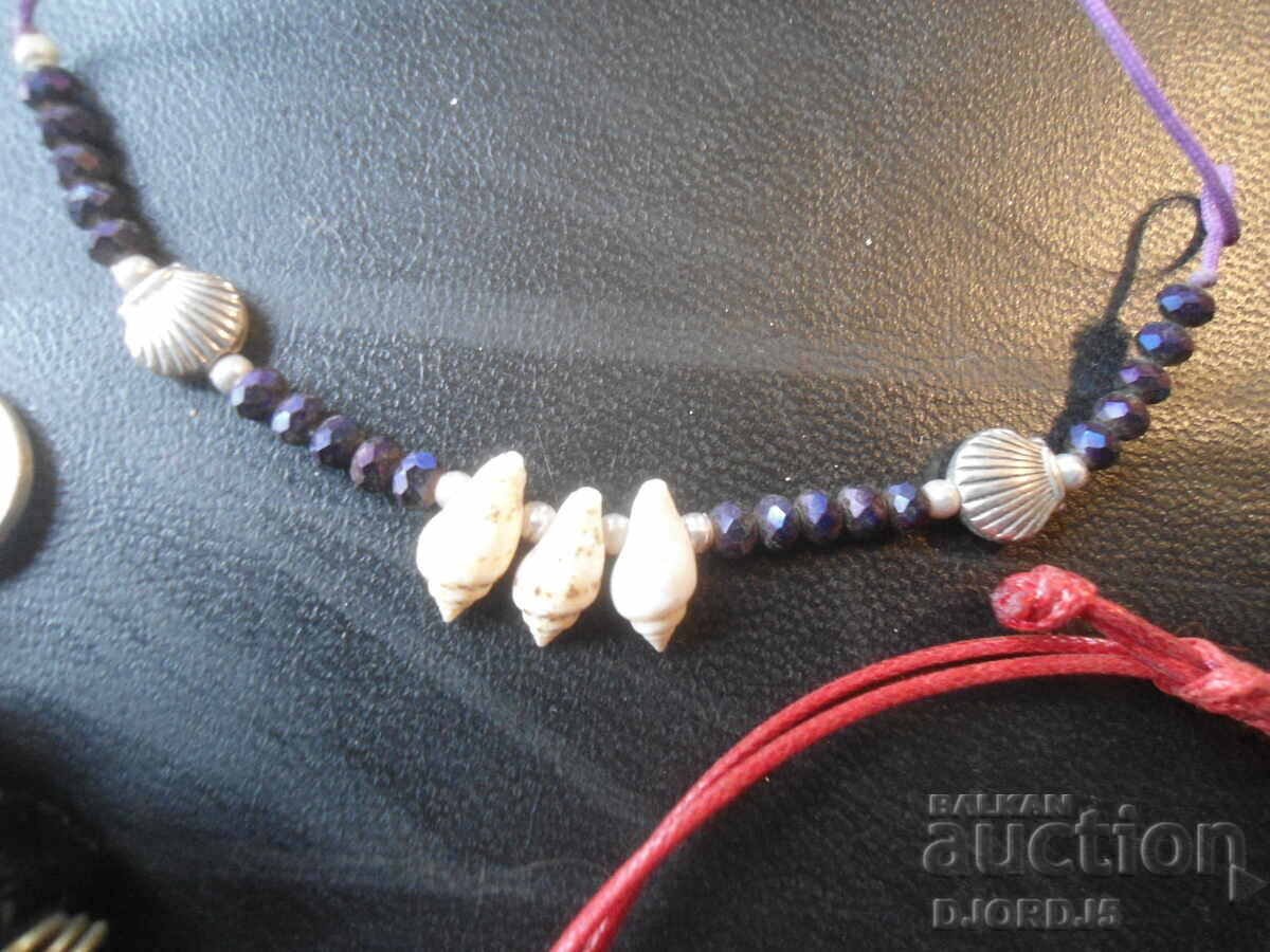 Lot of old jewelry, pendants - 5 Lot of old jewelry, pendants - 5