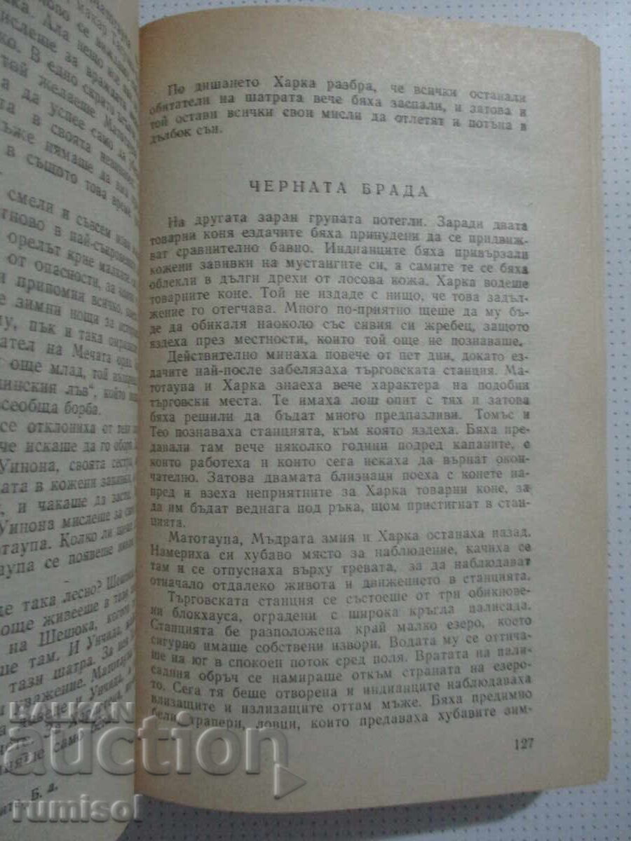 Доставка на Синовете на Великата мечка - 2 - Лизелоте Велскопф-Хенрих Доставка на Синовете на Великата мечка - 2 - Лизелоте Велскопф-Хенрих