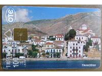 HARTĂ FONETICĂ - GRECIA