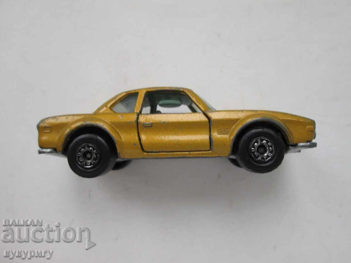 Δημοπρασία Παλιό μεταλλικό Matchbox Bulgaria BMW 3.0 CSL 1976 ετών Δημοπρασία Παλιό μεταλλικό Matchbox Bulgaria BMW 3.0 CSL 1976 ετών