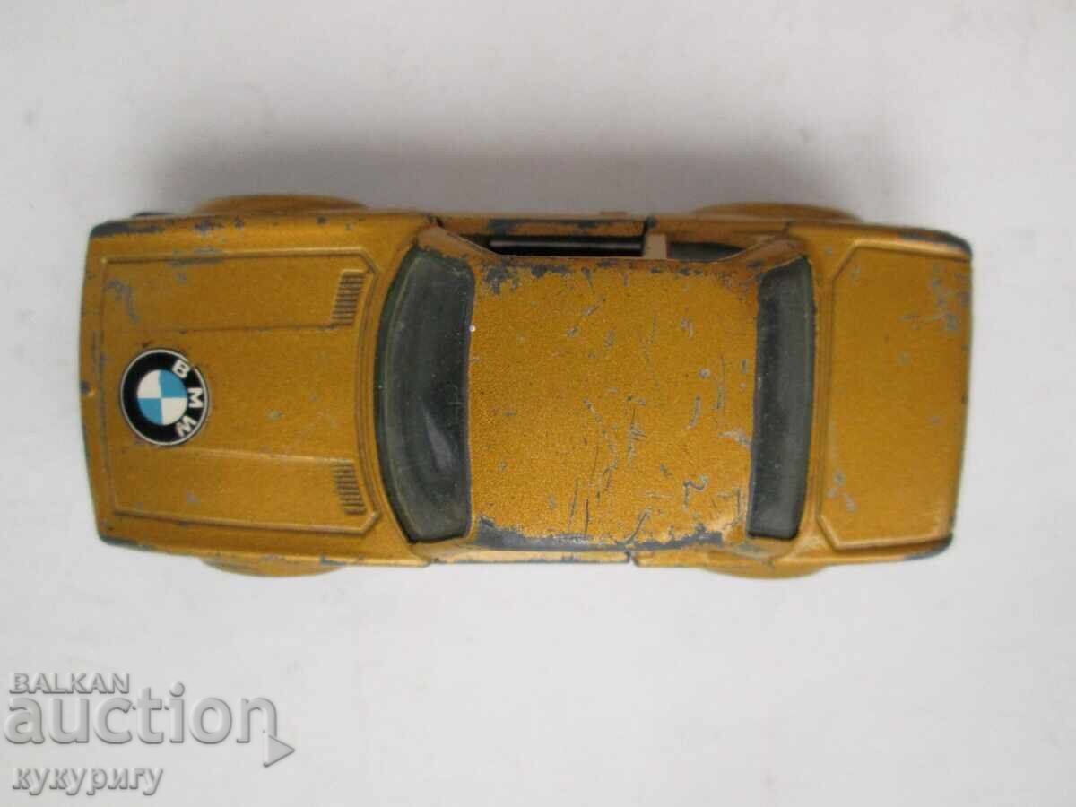 Παράδοση Παλιό μεταλλικό Matchbox Bulgaria BMW 3.0 CSL 1976 ετών Παράδοση Παλιό μεταλλικό Matchbox Bulgaria BMW 3.0 CSL 1976 ετών