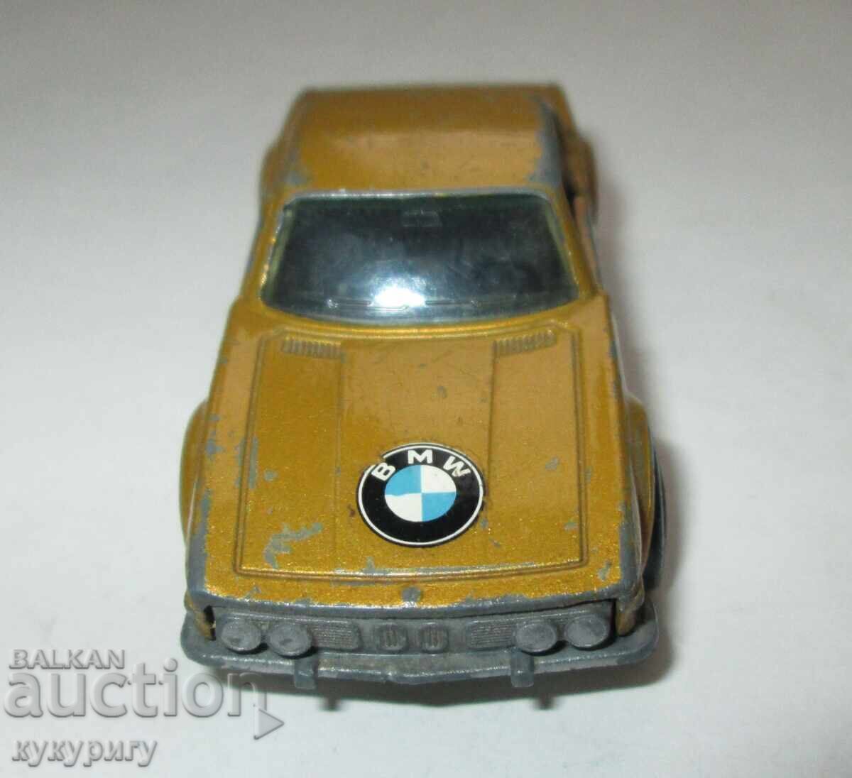 Παλιό μεταλλικό Matchbox Bulgaria BMW 3.0 CSL 1976 ετών - 5 Παλιό μεταλλικό Matchbox Bulgaria BMW 3.0 CSL 1976 ετών - 5