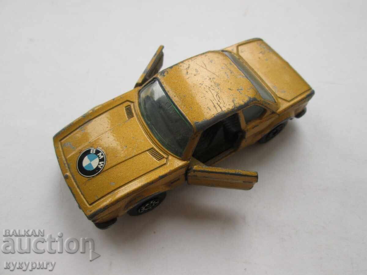 Παλιό μεταλλικό Matchbox Bulgaria BMW 3.0 CSL 1976 ετών Παλιό μεταλλικό Matchbox Bulgaria BMW 3.0 CSL 1976 ετών