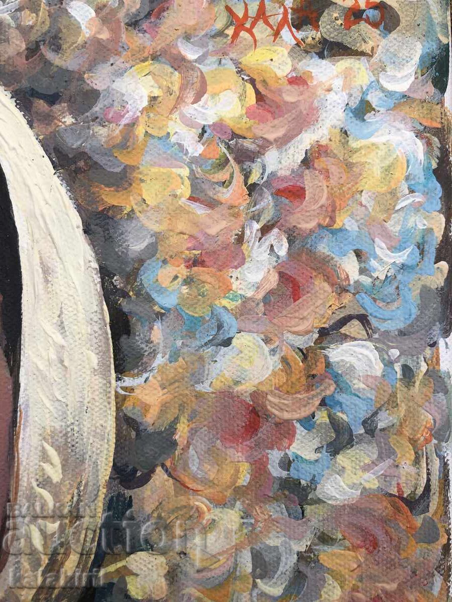 Δημοπρασία "Βουλγάρα με Λευκή Μαντίλα"