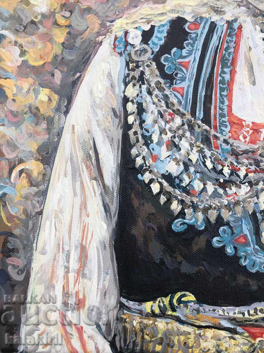 "Βουλγάρα με Λευκή Μαντίλα" - 5