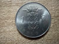 Βέλγιο - 1 φράγκο (1975) - BELGIE