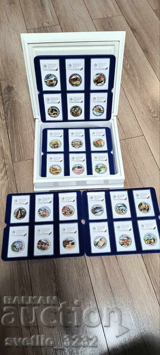 Сребро 20 гр БМК 24 бр