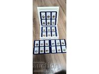 Сребро 20 гр БМК 24 бр