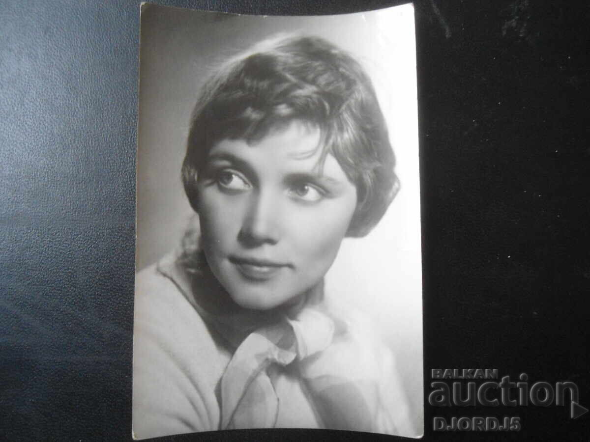 Λ. Αλεshnikova, Παλιά καρτ ποστάλ