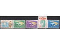 1959 Ουρουγουάη. Τουριστική διαφήμιση. 50 χρόνια στην Πούντα ντελ Έστε