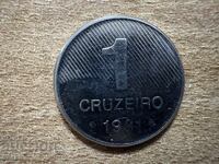 Brazilia - 1 cruzeiro (1981)