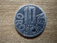 Austria - 10 groși (1994)