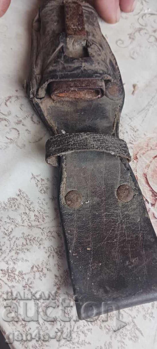 Auction Cane for a trench knife Auction Cane for a trench knife