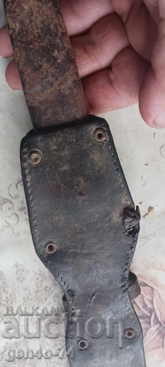 Delivery of Cane for a trench knife Delivery of Cane for a trench knife