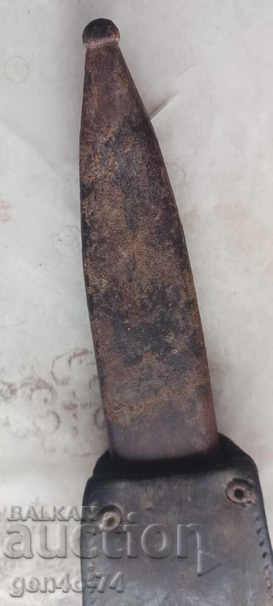 Cane for a trench knife - 5 Cane for a trench knife - 5