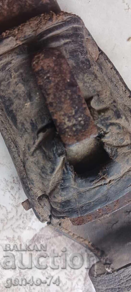 Cane for a trench knife - 6 Cane for a trench knife - 6