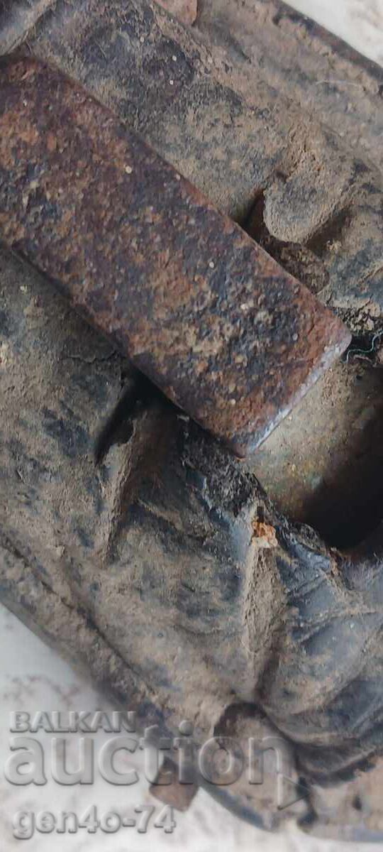 Cane for a trench knife - 7 Cane for a trench knife - 7