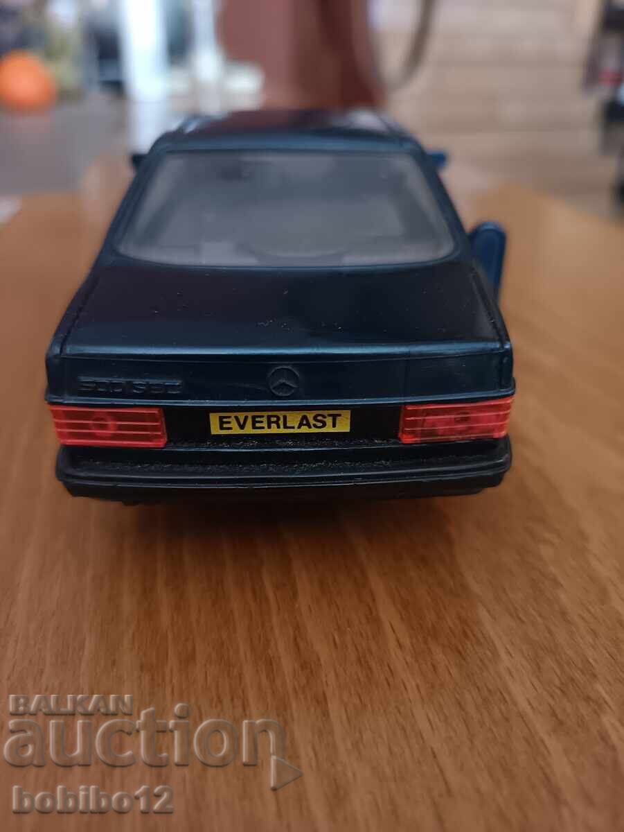 Auction  Retro Mercedes 500 toy