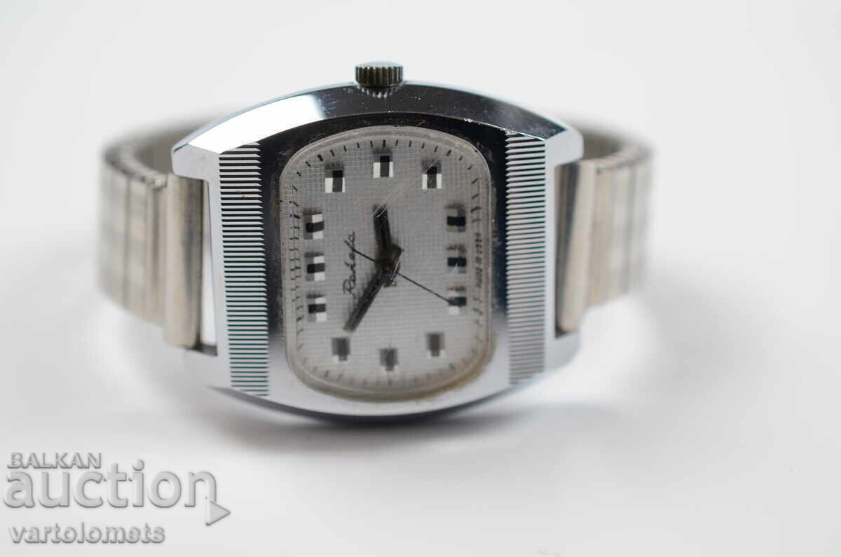 Аукцион Мъжки награден часовник РАКЕТА СССР  -  работи