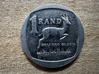 Νότια Αφρική - 1 ραντ (2016)