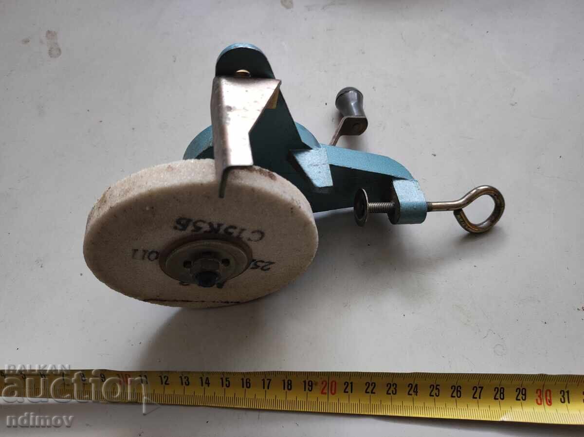 Delivery of Bench grinder