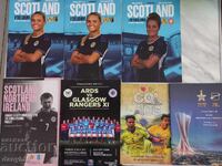 Lot of football programs