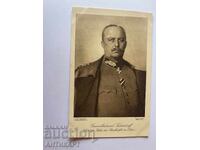 Postcard Germany General Ludendorff Chief of General Staff WWI
