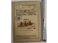 Organization of Labor in Cooperative Agricultural Farms