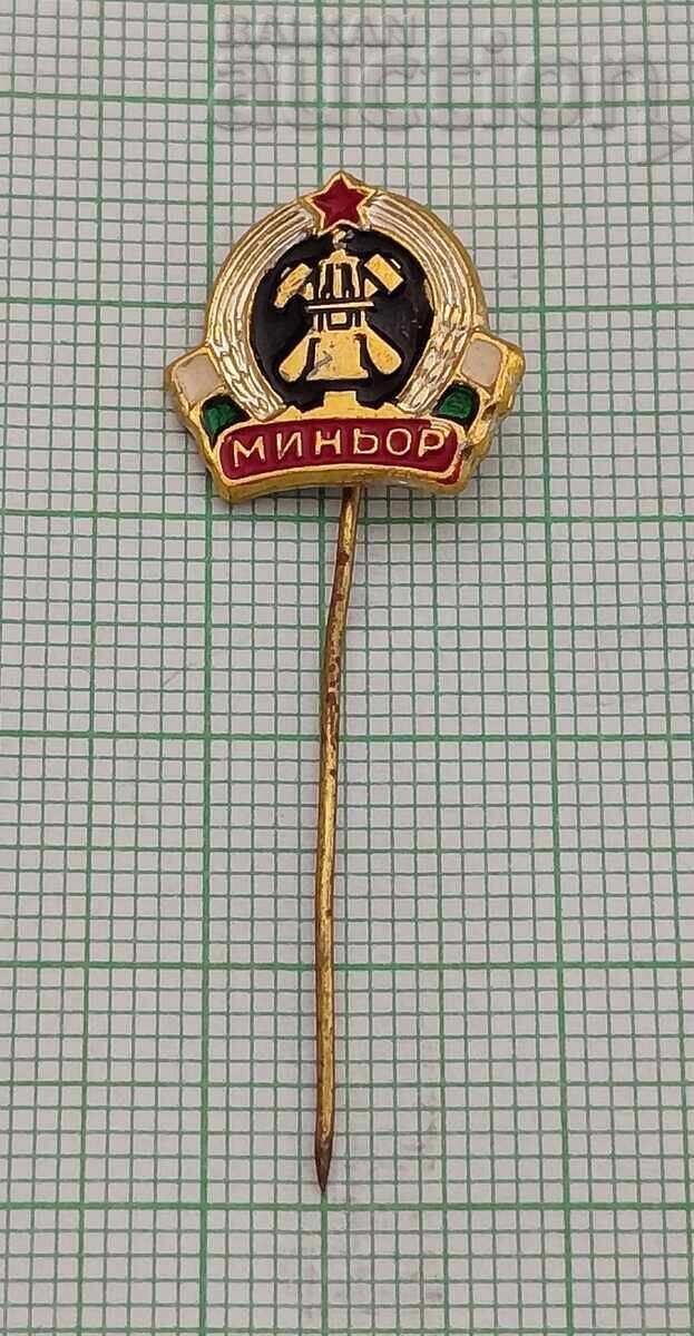 Σήμα ΦΚ ΜΙΝΙΟΡ ΠΕΡΝΙΚ