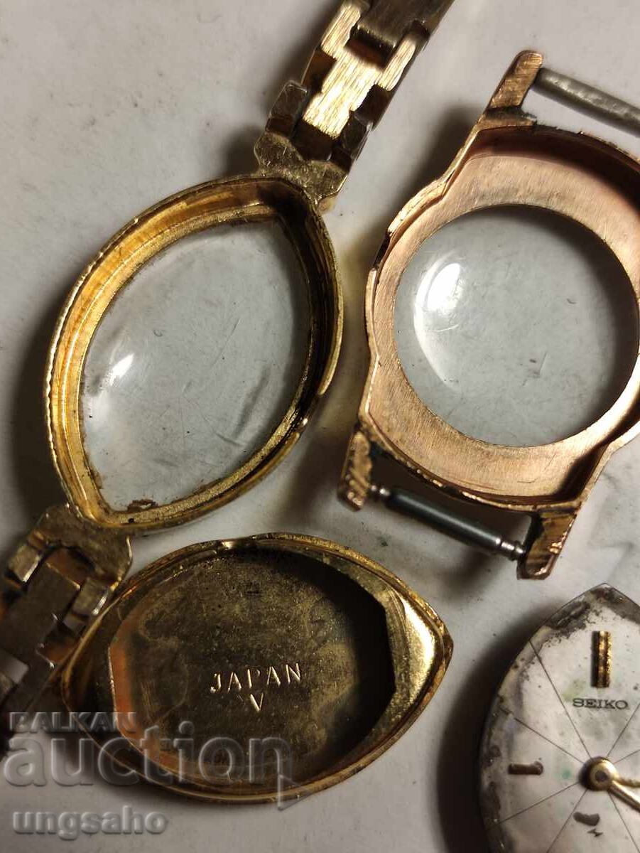 Позлатени Seiko,Damas,Chaika.Работещи. - 7