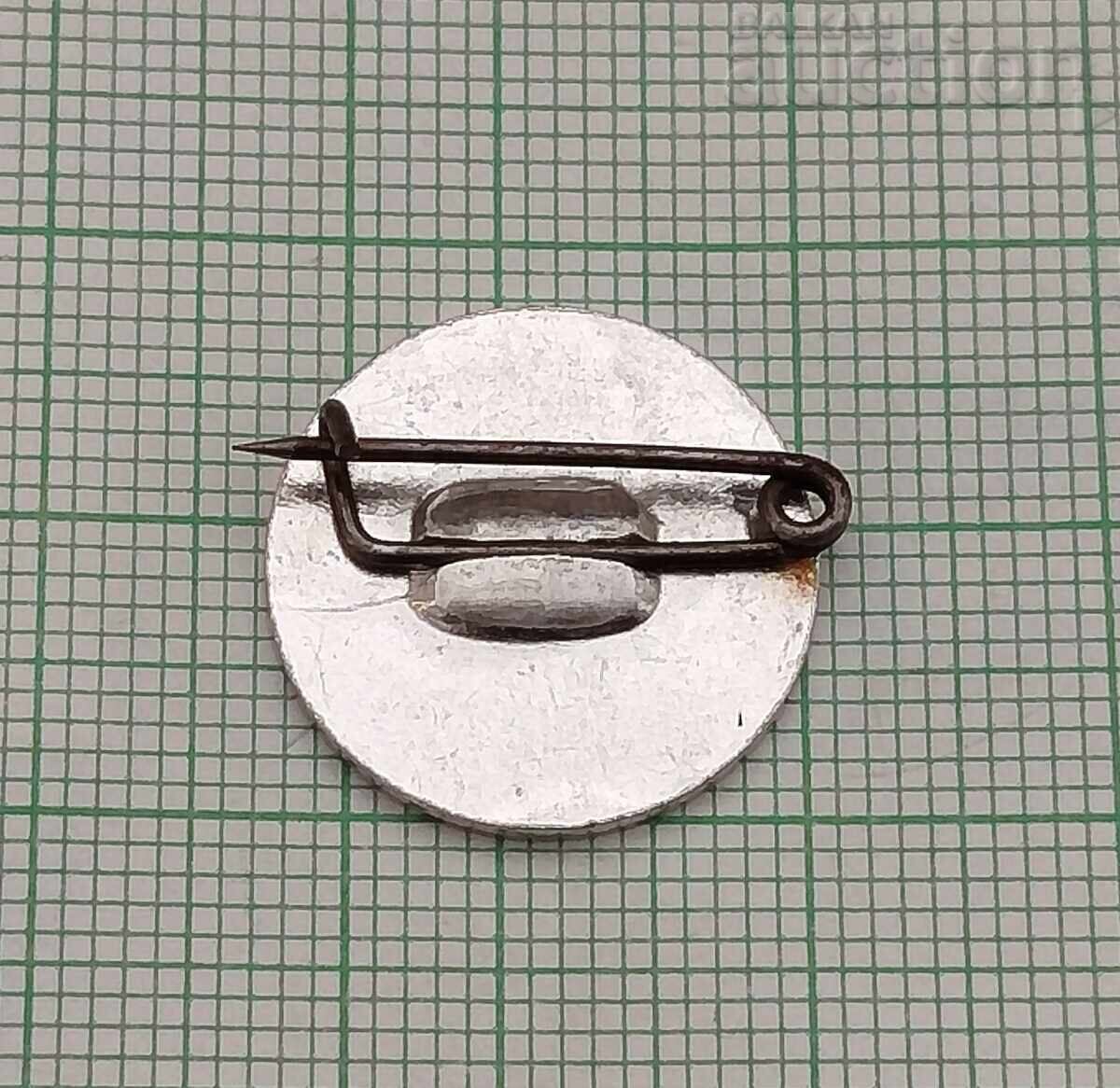 FC N. LUSKOV POMORIE BADGE with price 2.00 BGN | € 1.02