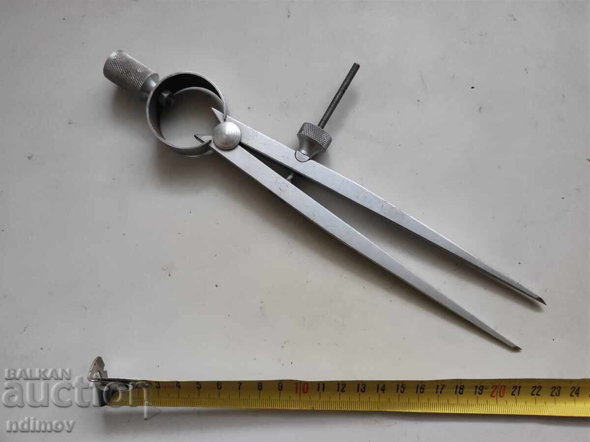 27 cm German technical compass 27 cm German technical compass