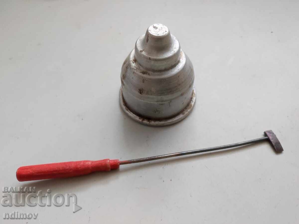 Delivery of Alcohol lamp with soldering iron Delivery of Alcohol lamp with soldering iron