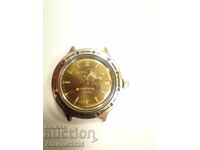 Часовник Восток антимагнитен, 21 камък, ръчно навиване СССР