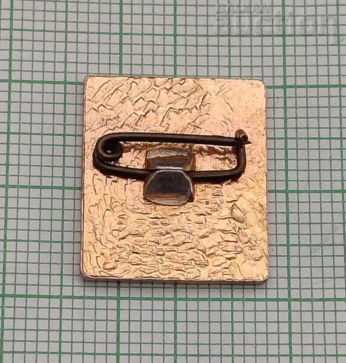 ФД ЛЕВСКИ СОФИЯ ЗНАЧКА с цена 10.00 лв. | € 5.11 ФД ЛЕВСКИ СОФИЯ ЗНАЧКА с цена 10.00 лв. | € 5.11