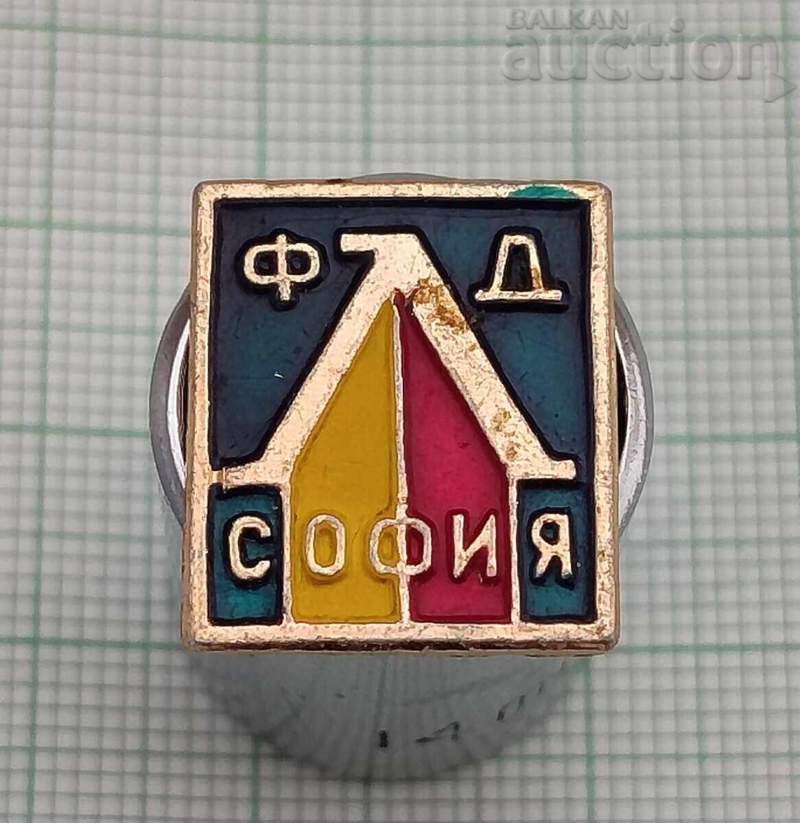ФД ЛЕВСКИ СОФИЯ ЗНАЧКА ФД ЛЕВСКИ СОФИЯ ЗНАЧКА