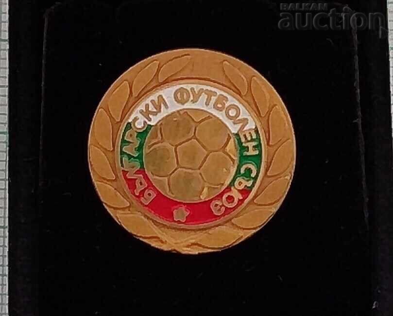 Παράδοση BŬLGARSKI FUTBOLEN SŬYUZ ΣΗΜΑ ΚΟΥΤΙ