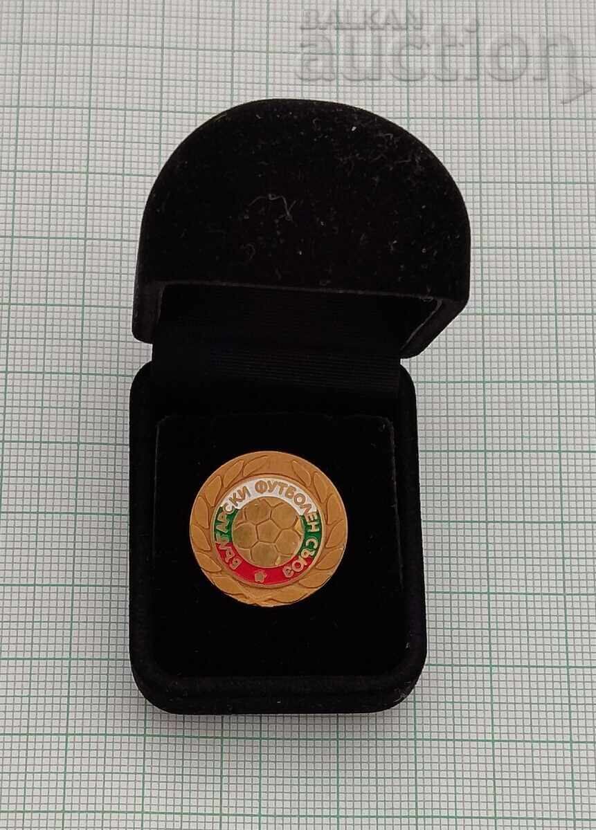 BŬLGARSKI FUTBOLEN SŬYUZ ΣΗΜΑ ΚΟΥΤΙ