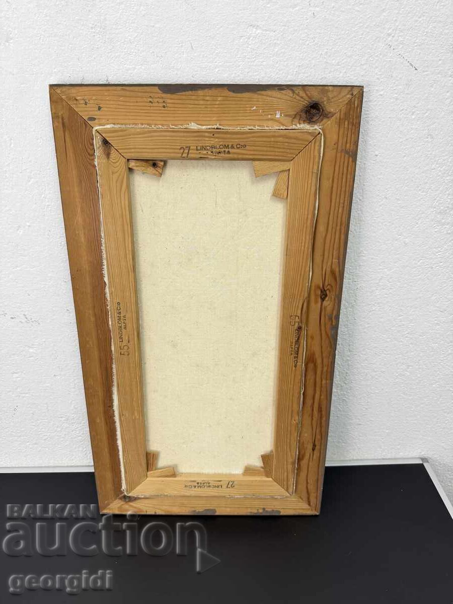 Ελαιογραφία τοπίου / πίνακας №7457 - 6 Ελαιογραφία τοπίου / πίνακας №7457 - 6