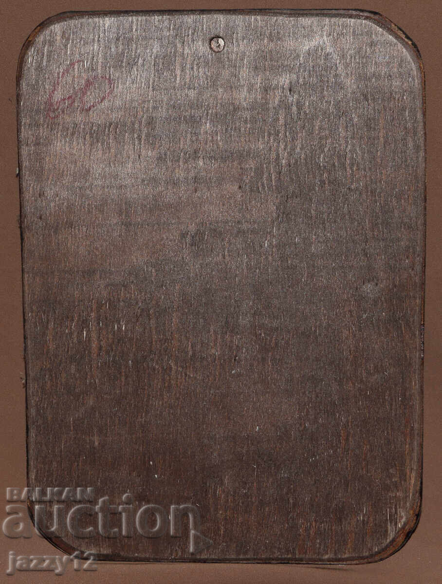 Orthodox Icon on Wood, Theotokos with the Child - 5 Orthodox Icon on Wood, Theotokos with the Child - 5