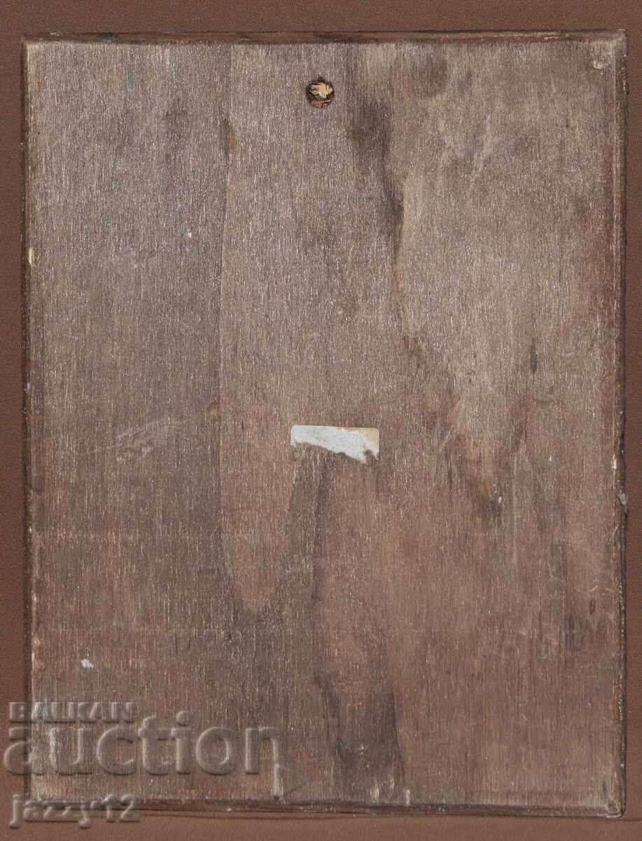 Icoană ortodoxă pe lemn Iisus Hristos - 5 Icoană ortodoxă pe lemn Iisus Hristos - 5