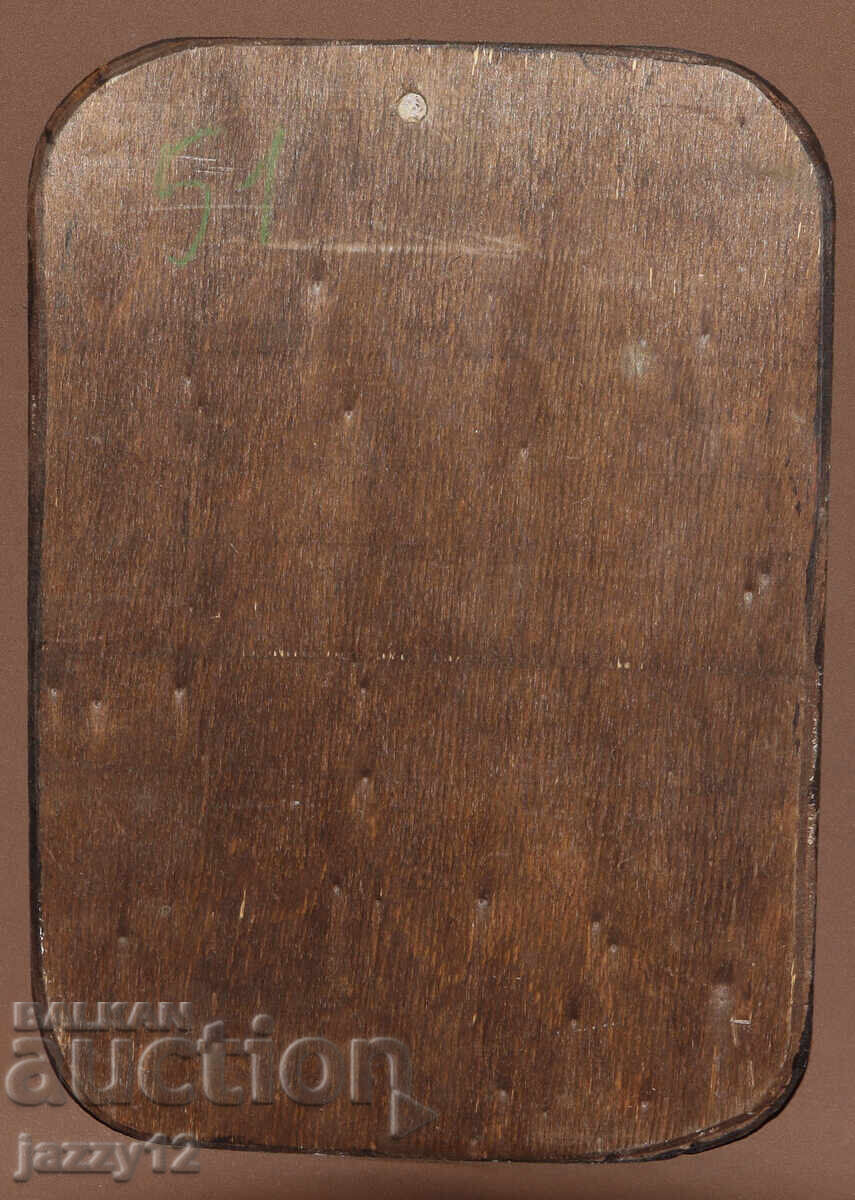 Orthodox Icon on Wood, Theotokos with the Child - 5 Orthodox Icon on Wood, Theotokos with the Child - 5