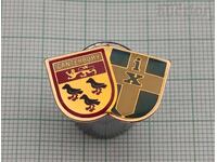 ΚΕΝΤΕΡΜΠΕΡΥ ΗΝΩΜΕΝΟ ΒΑΣΙΛΕΙΟ ΣΗΜΑ ΓΕΡΜΠ