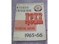 CSKA football program