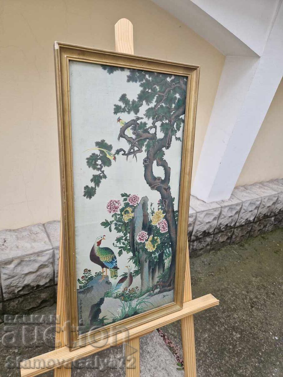 Livrarea Minunată pictură antică chineză pe mătase