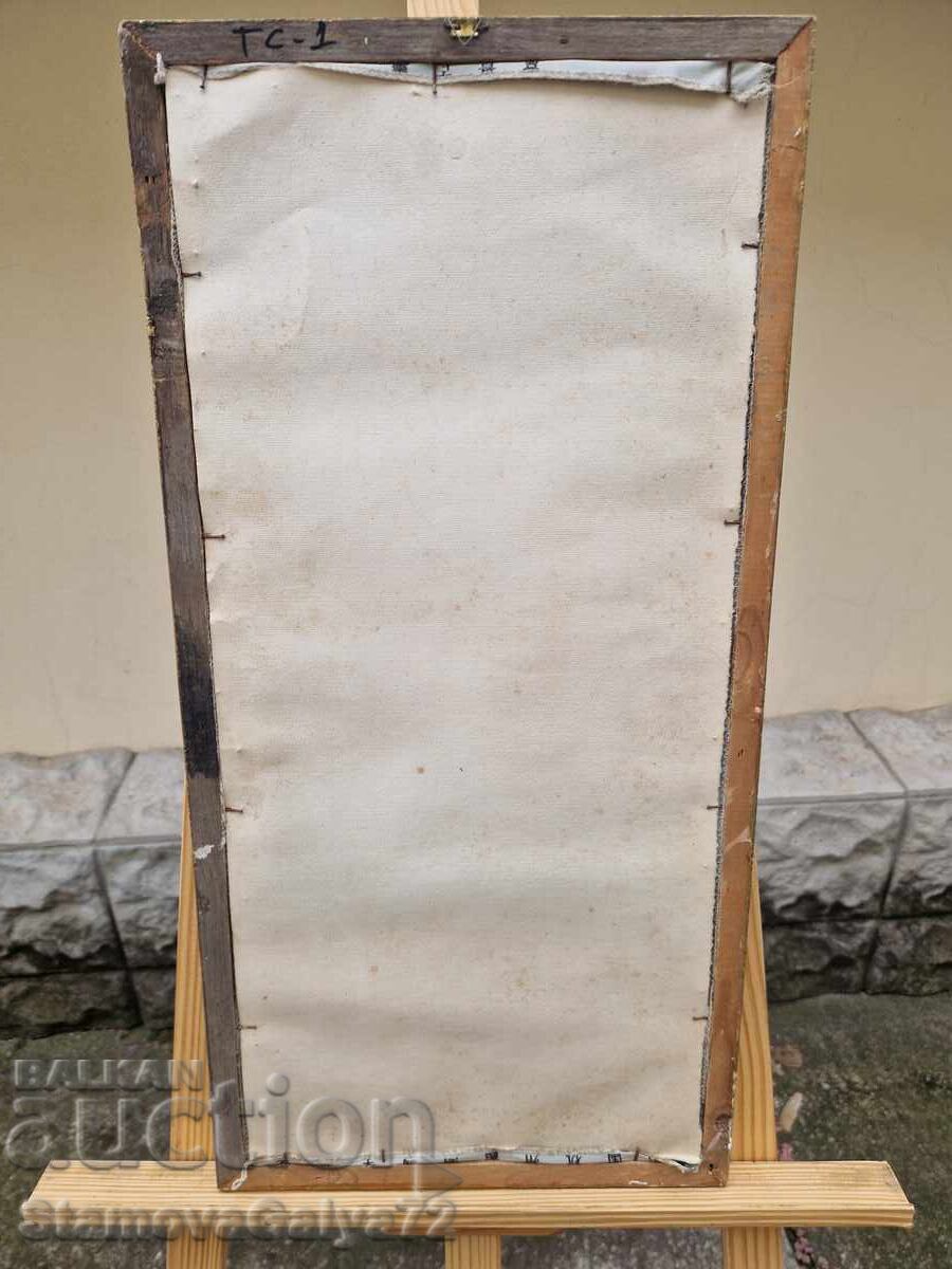 Minunată pictură antică chineză pe mătase - 7